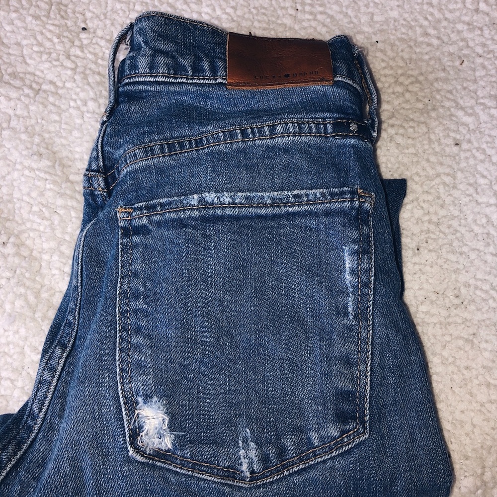 LUCKY BRAND JEANS🍀